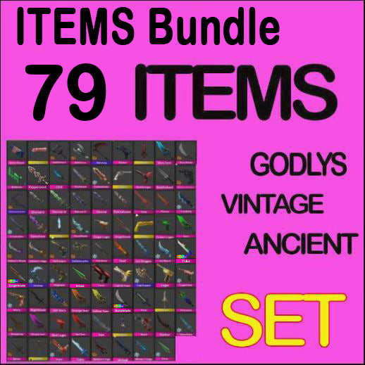 SET 79 Items