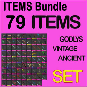 SET 79 Items