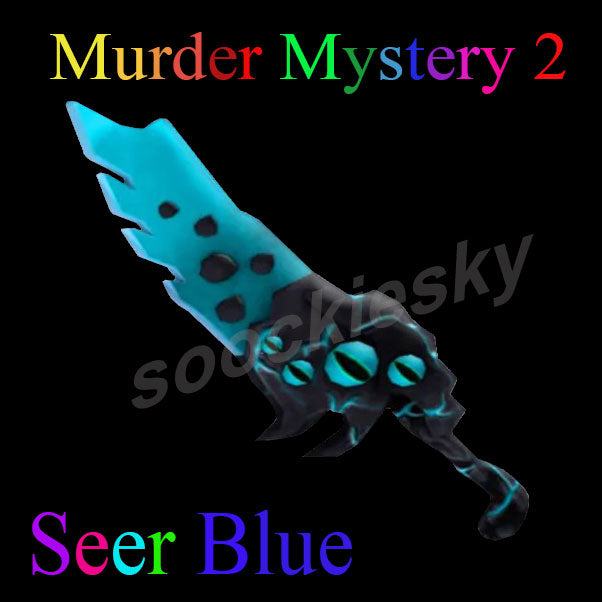 Seer Blue