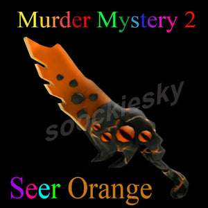 Seer Orange