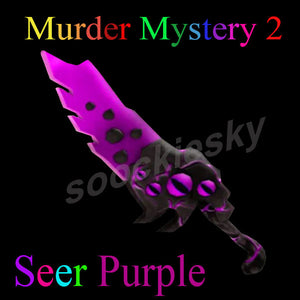 Seer Purple