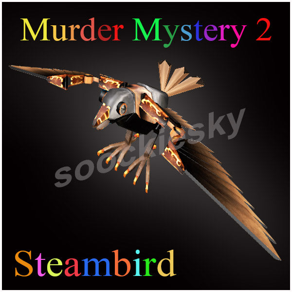 Steambird