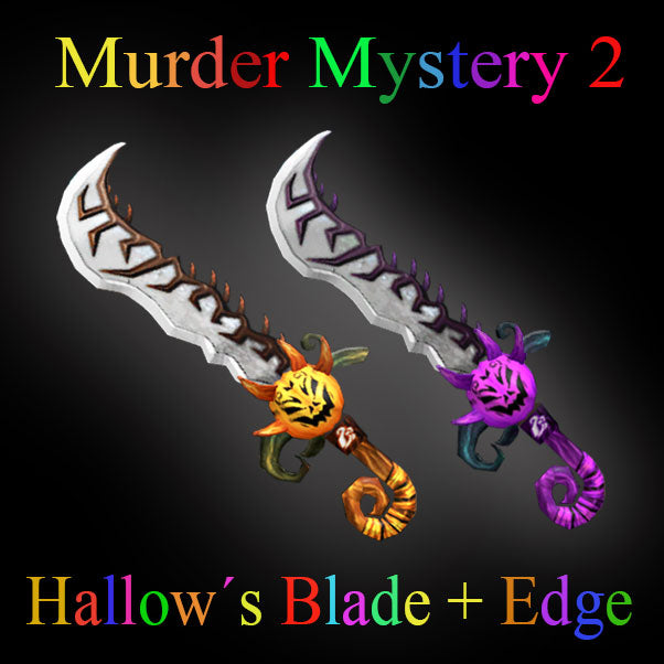 Hallows Blade + Hallows Edge