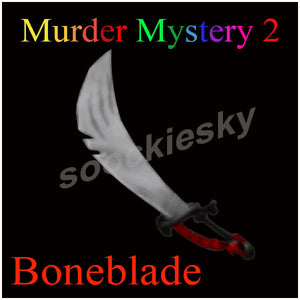 Boneblade