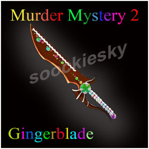 Gingerblade