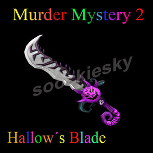 Hallows Blade