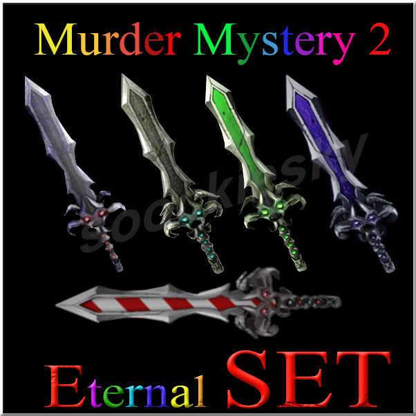 Eternal SET (5 Items)