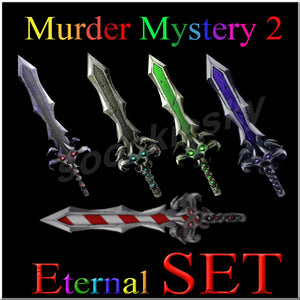 Eternal SET (5 Items)