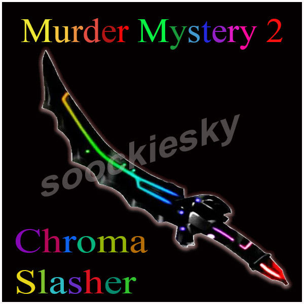 Chroma Slasher