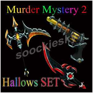 Hallows SET