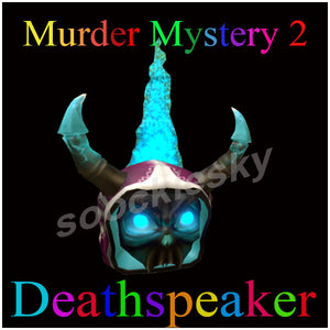 Deathspeaker