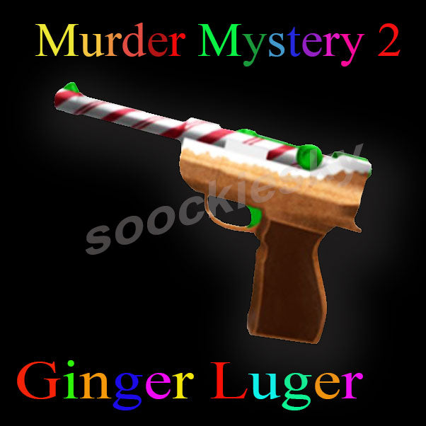 Ginger Luger