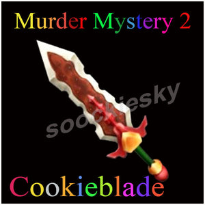 Cookieblade