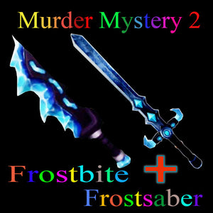 Frostbite + Frostsaber SET