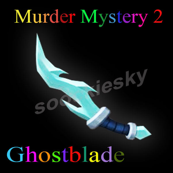 Ghostblade