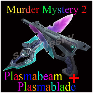 Plasmabeam + Plasmablade SET