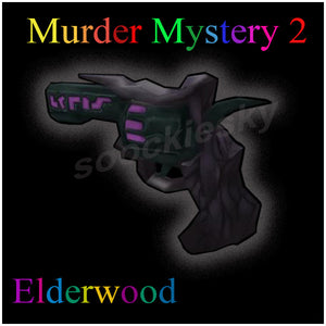 Elderwood Revolver