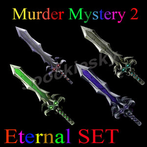 Eternal SET (4 Items)