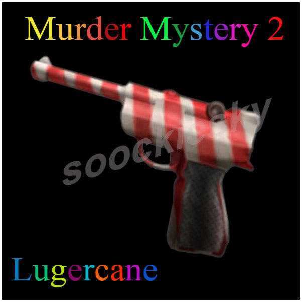 Lugercane